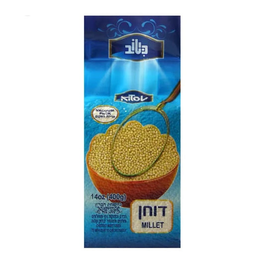 Millet in Vacuum