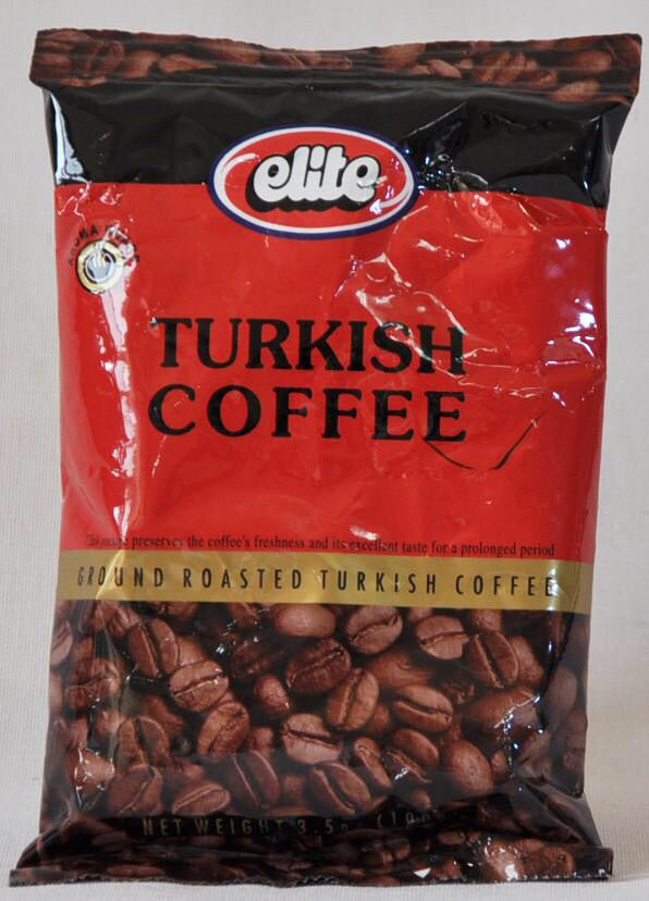 Turkish Coffee 100gr