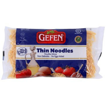 Gluten Free Thin Noodles