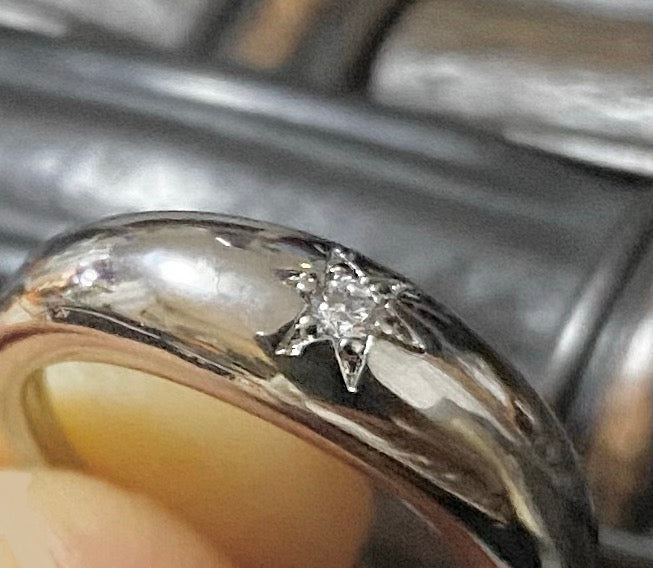 Star of David Ring