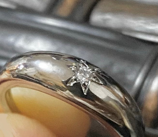 Star of David Ring