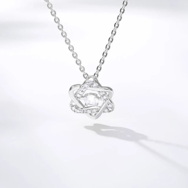 Star of David Necklace