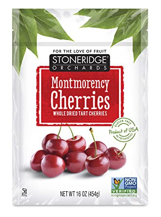 Stoneridge Dried Montmorency Cherries