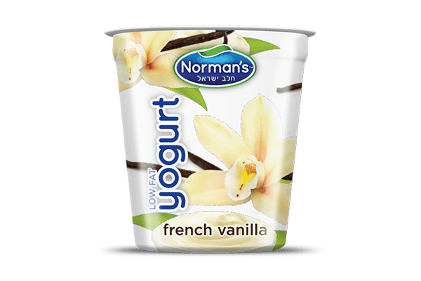 Vanilla Yogurt