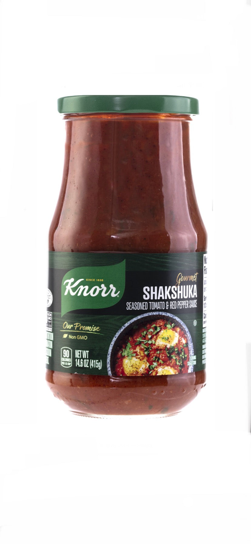 Gourmet Shakshuka Sauce