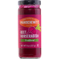Beet Horseradish 8oz