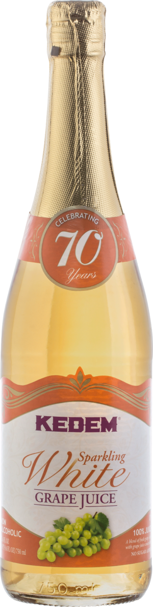 Sparkling White Grape Juice