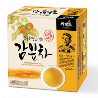 Ssanggye Tea