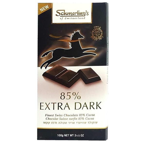 Bittersweet 85% Swiss Chocolate