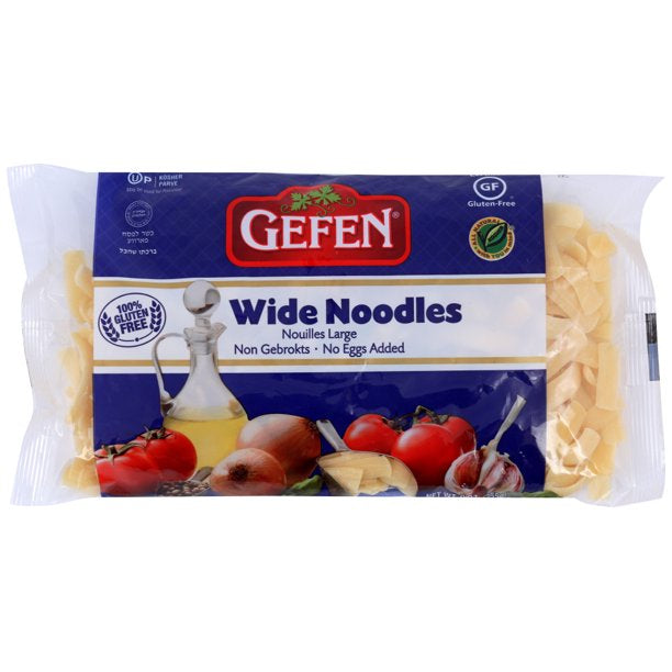 Gluten Free Wide Noodles