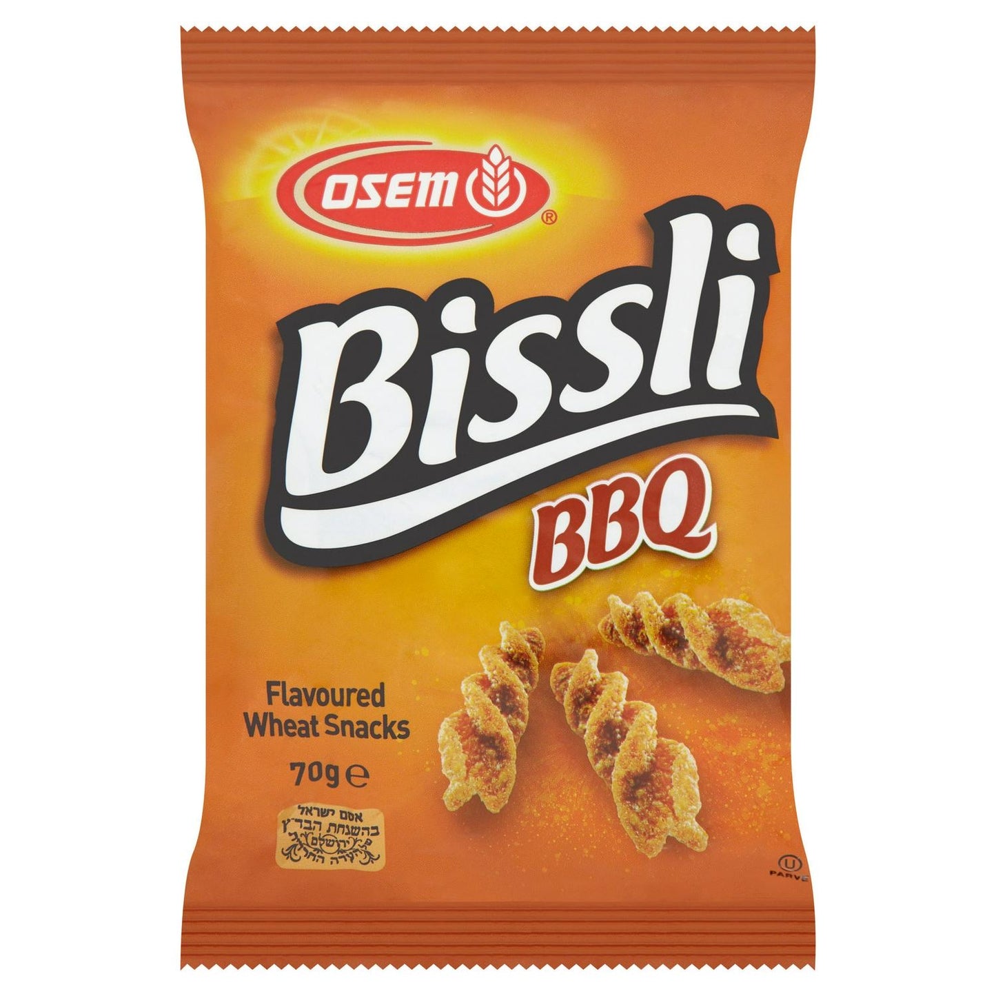 Bissli Grill (BBQ flavor) 70g