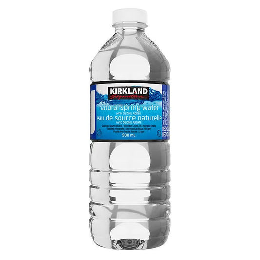 Kirkland Mineral Water 500ml