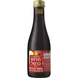Tirosh Grape Juice 187ml