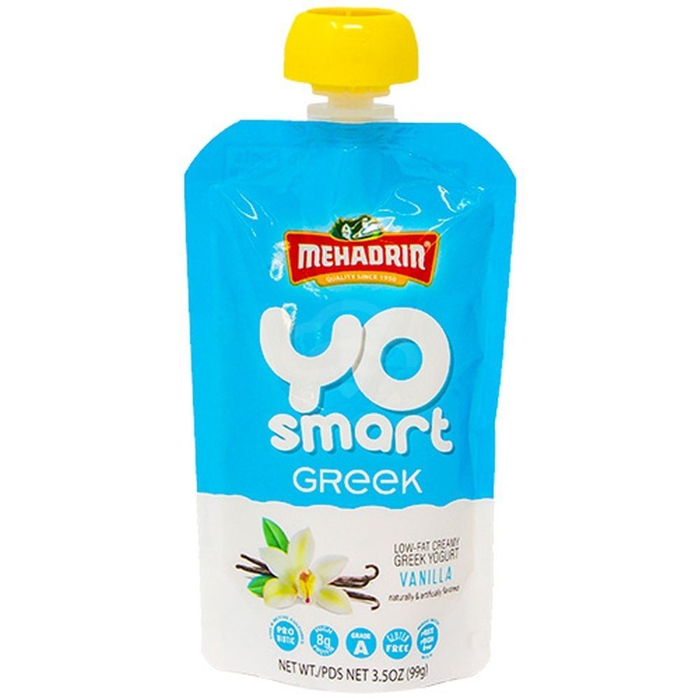 Yo Smart Greek Yogurt Vanilla