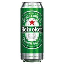 Heineken Lager Beer