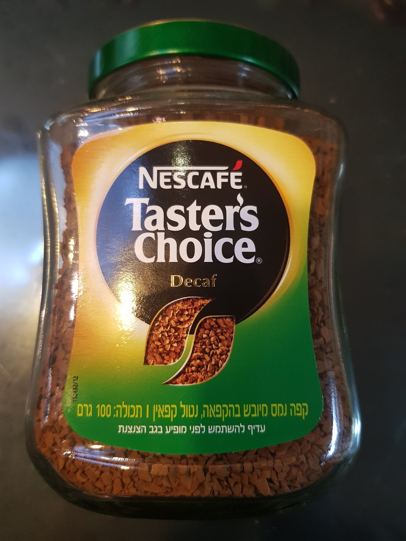Nescafe Taster's Choice Decaf 200g