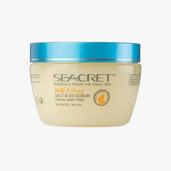 Salt & Oil Scrub