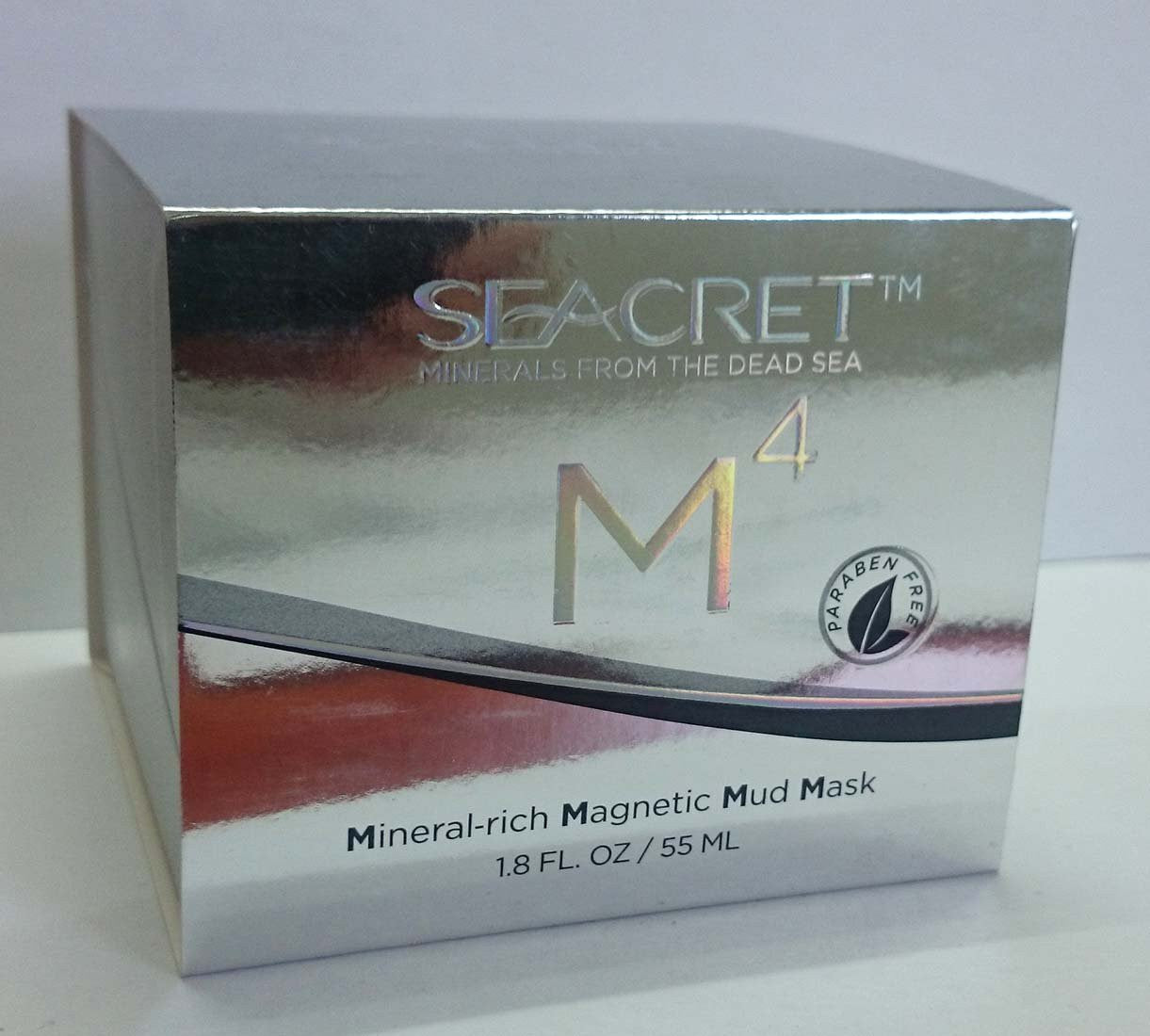 M4 Mineral-Rich Magnetic Mud Mask