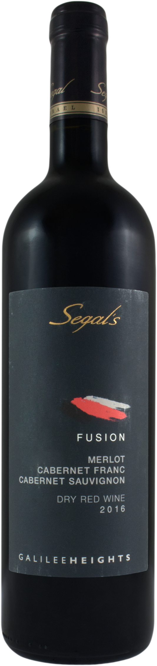 FUSION MERLOT CABER SAUVIG 2016